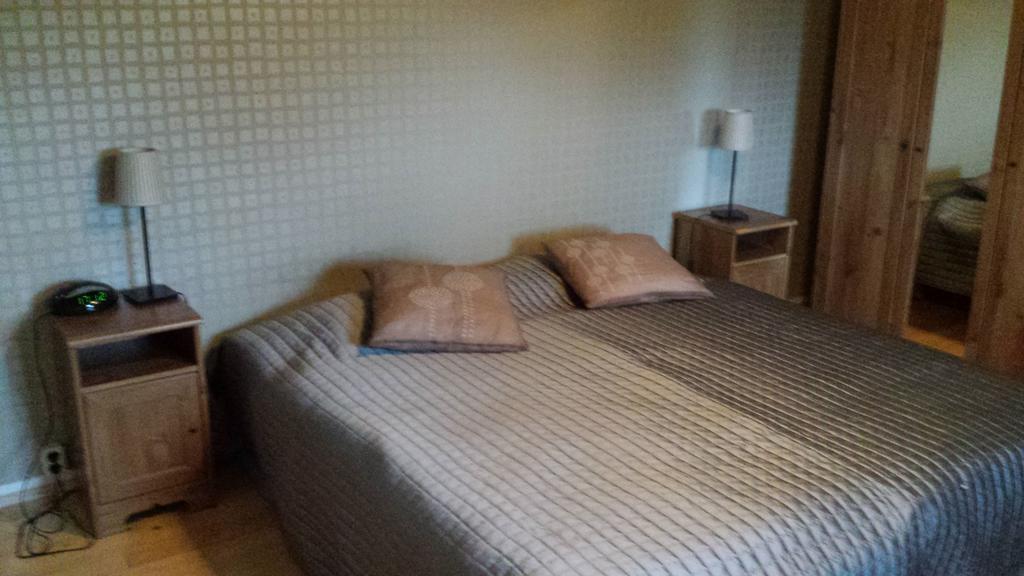 Fjaettramala Apartment Fagereke Oda fotoğraf