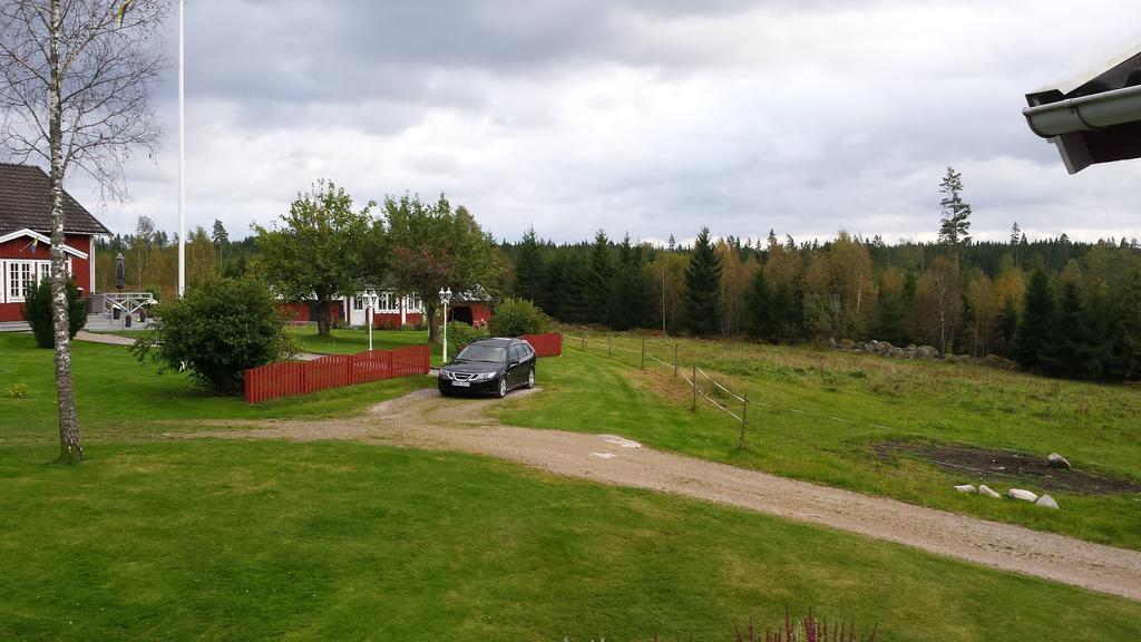Fjaettramala Apartment Fagereke Oda fotoğraf