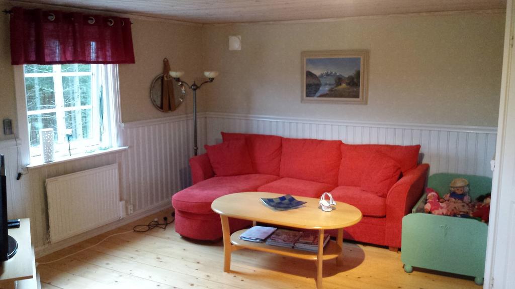 Fjaettramala Apartment Fagereke Oda fotoğraf